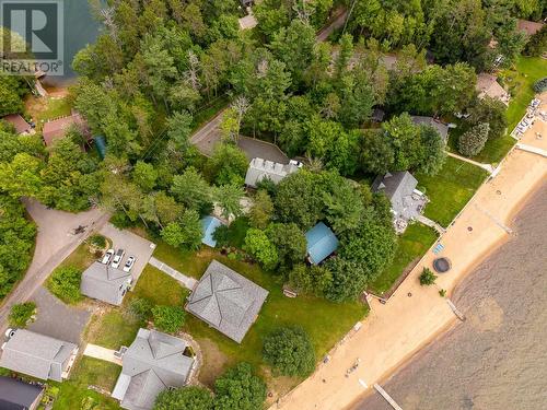 267 Pointe Louise Dr, Sault Ste. Marie, ON - Outdoor With View