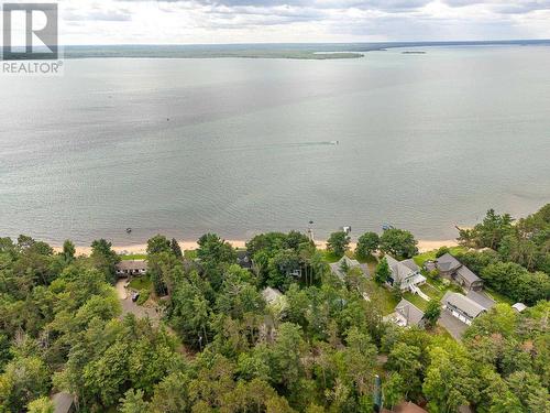 267 Pointe Louise Dr, Sault Ste. Marie, ON - Outdoor With Body Of Water With View