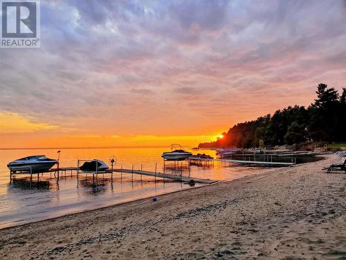 267 Pointe Louise Dr, Sault Ste. Marie, ON - Outdoor With Body Of Water With View