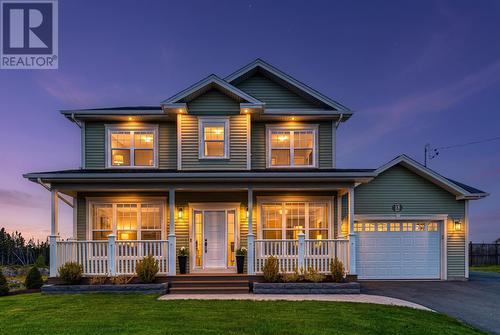 15 Flora Drive, Torbay, NL - Outdoor With Deck Patio Veranda