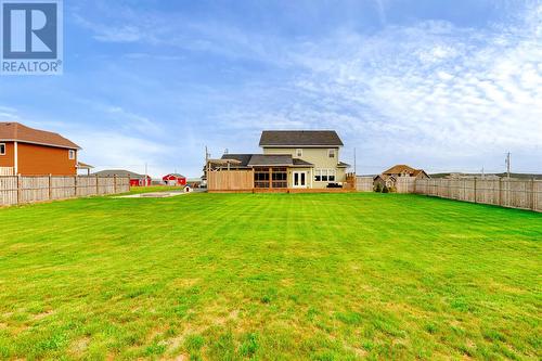 15 Flora Drive, Torbay, NL - Outdoor