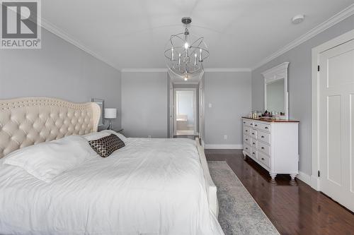 15 Flora Drive, Torbay, NL - Indoor Photo Showing Bedroom