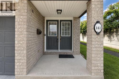 141 Gladeview Private, Ottawa, ON - Outdoor With Exterior