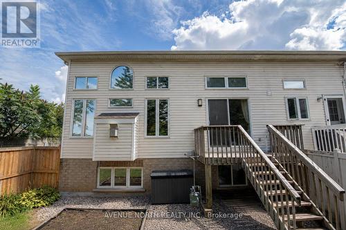 141 Gladeview Private, Ottawa, ON - Outdoor