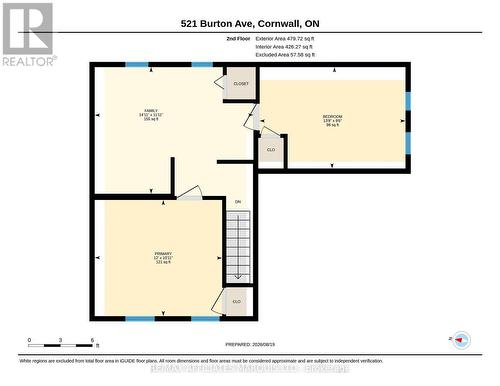 521 Burton Avenue, Cornwall, ON - Other