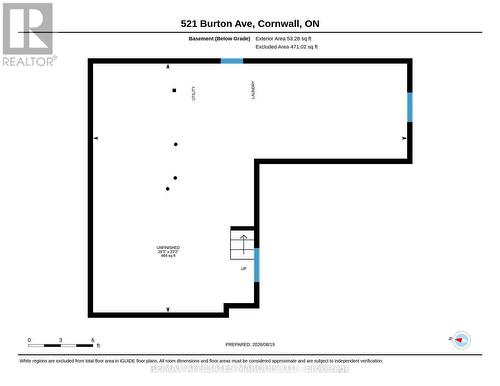 521 Burton Avenue, Cornwall, ON - Other