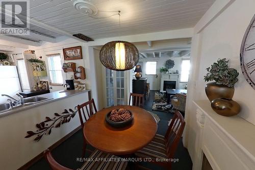 521 Burton Avenue, Cornwall, ON - Indoor Photo Showing Dining Room