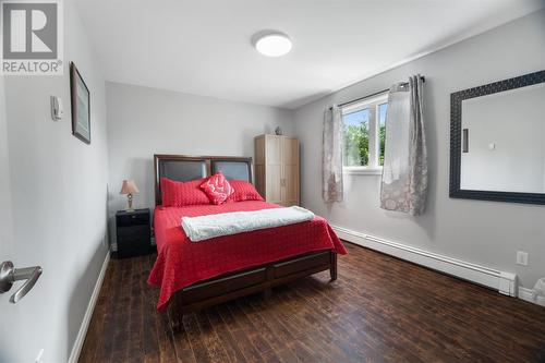 43 Critch'S Path, St John'S, NL - Indoor Photo Showing Bedroom