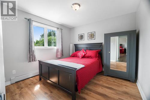 43 Critch'S Path, St John'S, NL - Indoor Photo Showing Bedroom
