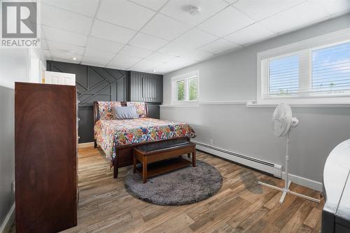 43 Critch'S Path, St John'S, NL - Indoor Photo Showing Bedroom