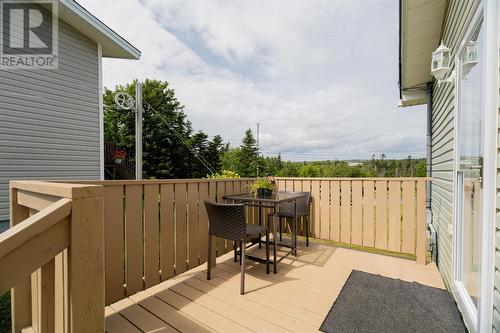 43 Critch'S Path, St John'S, NL - Outdoor With Exterior