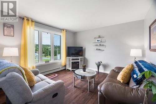 43 Critch'S Path, St John'S, NL - Indoor Photo Showing Living Room