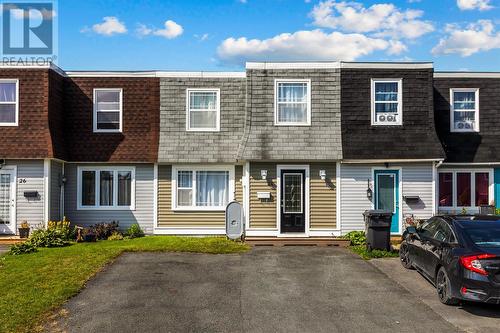 24 Bragg Crescent  Mount Pearl, NL A1N 2N8