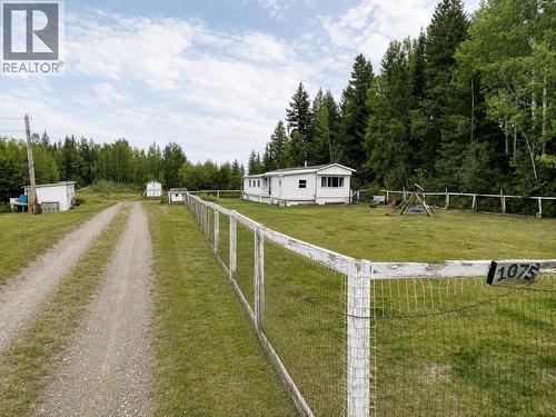 1075 Falcon Road, Quesnel, BC - Outdoor