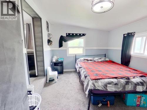1075 Falcon Road, Quesnel, BC - Indoor Photo Showing Bedroom