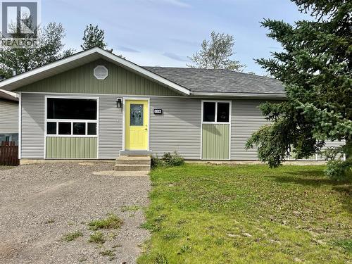236 Bergeron Drive  Tumbler Ridge, BC V0C 2W0