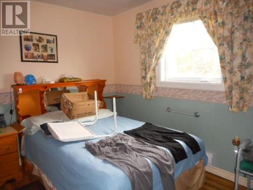 352 Main Street, Springdale, NL - Indoor Photo Showing Bedroom