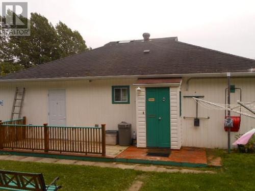 352 Main Street, Springdale, NL - Outdoor