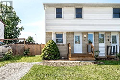 65 MAPLE AVENUE  Stratford, ON N5A 7C3