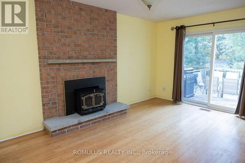 280 King Andrew Drive, Mississauga, ON - Indoor Photo Showing Living Room With Fireplace