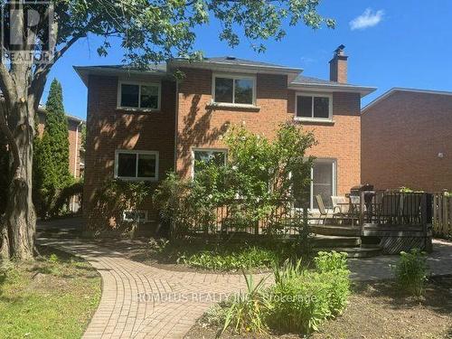 280 King Andrew Drive, Mississauga, ON - Outdoor