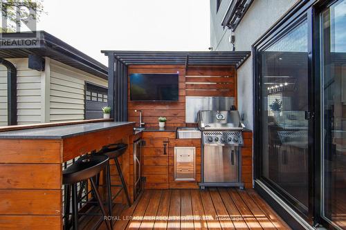 888 Fourth Street, Mississauga, ON - Outdoor With Exterior