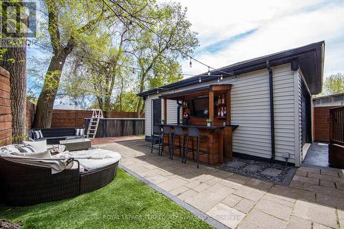 888 Fourth Street, Mississauga, ON - Outdoor With Exterior