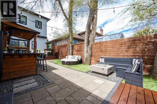 888 Fourth Street, Mississauga, ON - Outdoor With Deck Patio Veranda With Exterior