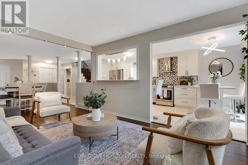 913 Copper Leaf Crescent, Kitchener, ON - Indoor Photo Showing Living Room