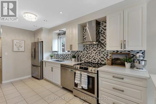 913 Copper Leaf Crescent, Kitchener, ON - Indoor Photo Showing Kitchen With Double Sink