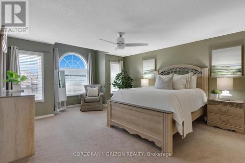 913 Copper Leaf Crescent, Kitchener, ON - Indoor Photo Showing Bedroom