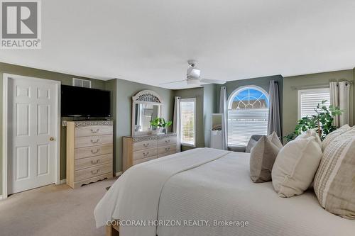 913 Copper Leaf Crescent, Kitchener, ON - Indoor Photo Showing Bedroom