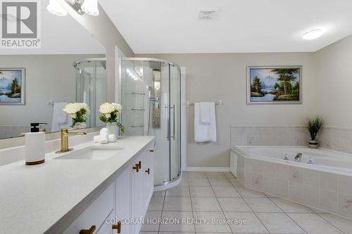 913 Copper Leaf Crescent, Kitchener, ON - Indoor Photo Showing Bathroom