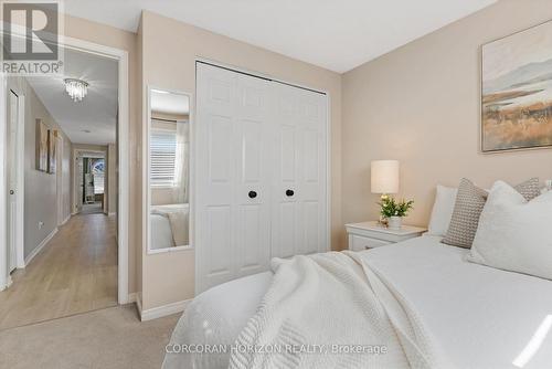 913 Copper Leaf Crescent, Kitchener, ON - Indoor Photo Showing Bedroom