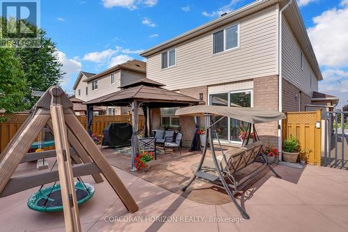 913 Copper Leaf Crescent, Kitchener, ON - Outdoor With Deck Patio Veranda