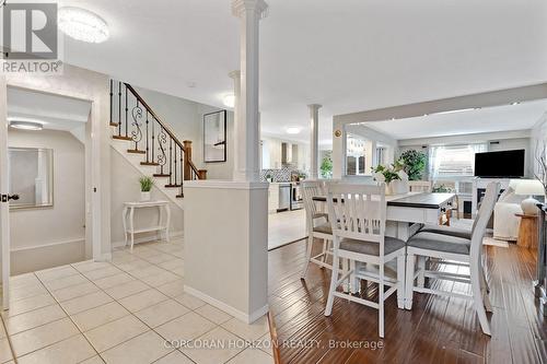 913 Copper Leaf Crescent, Kitchener, ON - Indoor Photo Showing Dining Room