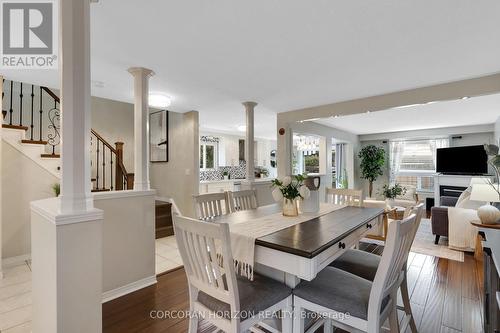 913 Copper Leaf Crescent, Kitchener, ON - Indoor Photo Showing Dining Room