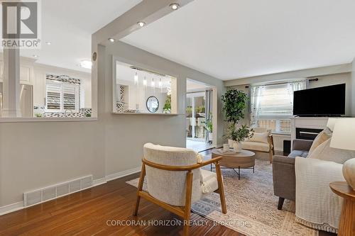 913 Copper Leaf Crescent, Kitchener, ON - Indoor With Fireplace