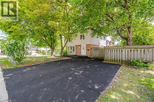 1345 Playford Road, Mississauga, ON - Outdoor