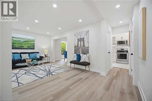 1345 Playford Road, Mississauga, ON - Indoor