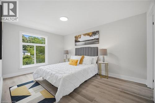 1345 Playford Road, Mississauga, ON - Indoor Photo Showing Bedroom