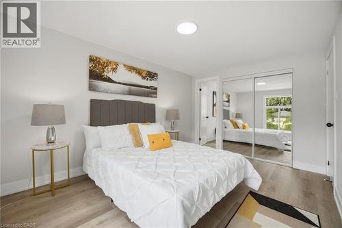 1345 Playford Road, Mississauga, ON - Indoor Photo Showing Bedroom