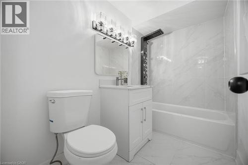 1345 Playford Road, Mississauga, ON - Indoor Photo Showing Bathroom