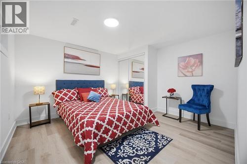 1345 Playford Road, Mississauga, ON - Indoor Photo Showing Bedroom