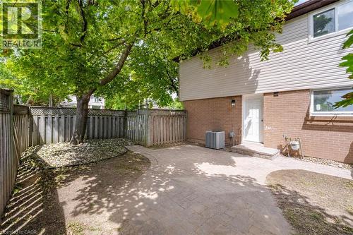 1345 Playford Road, Mississauga, ON - Outdoor With Exterior