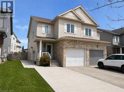 1364 COUNTRYSTONE Drive Unit# Upper Kitchener, ON N2N 3R8