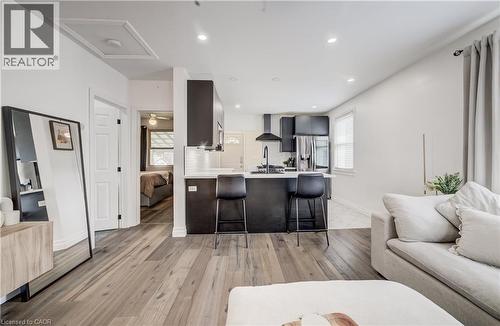 34 St Clair Avenue, Kitchener, ON - Indoor