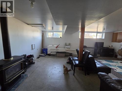 7078 Harvard Crescent, Prince George, BC - Indoor Photo Showing Basement