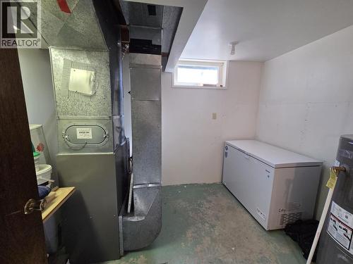7078 Harvard Crescent, Prince George, BC - Indoor Photo Showing Laundry Room