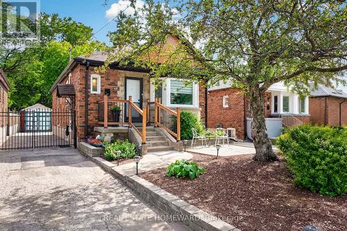 413 O'Connor Drive, Toronto, ON - Outdoor